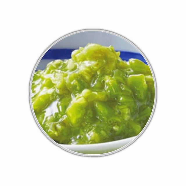 Real Wasabi.