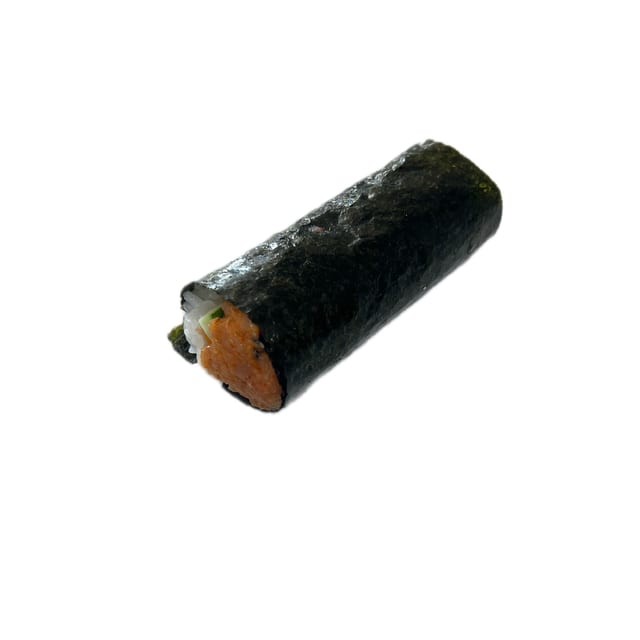 Spicy Yellowtail Hand Roll (Limited).