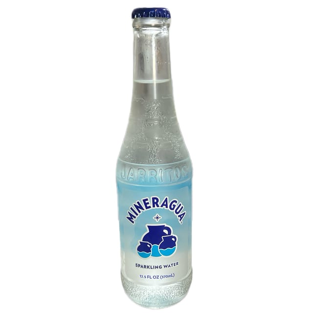 Sparkling Water.