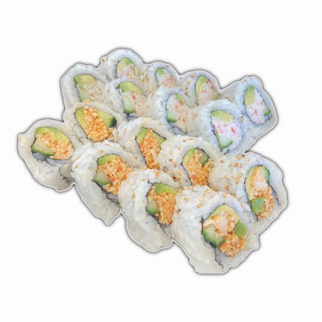 2 Roll Combo.