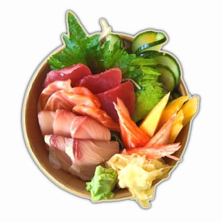 Sashimi Bowl