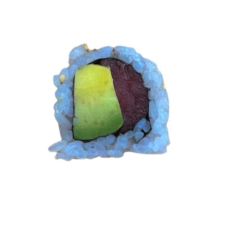 Delicious Avocado Roll