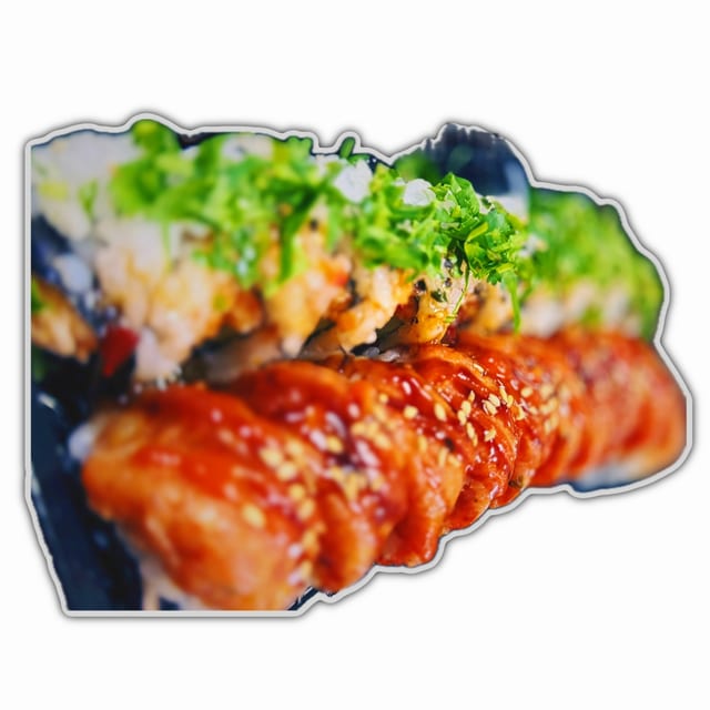 2 Specialty Roll Combo.