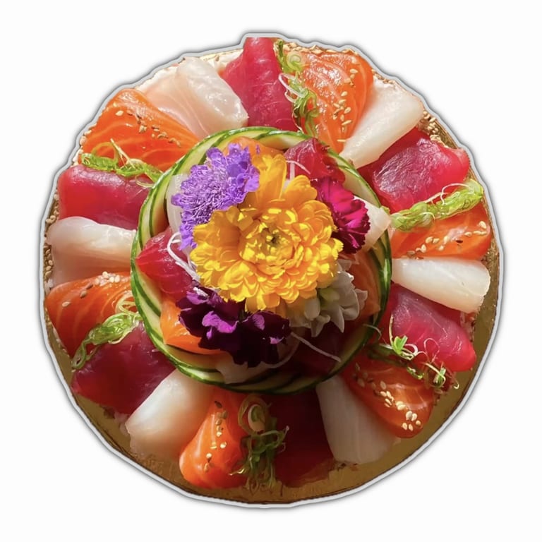 Sushi and Poke Delivery