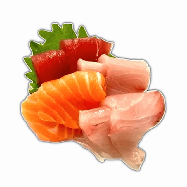 Sashimi Combo.