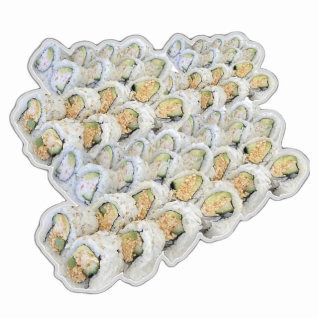 Basic Rolls Platter.