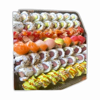 Mixed Roll Platter