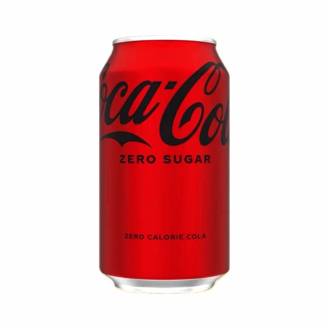 Coke Zero.
