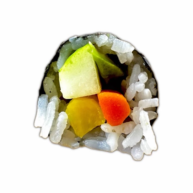 Veggie Roll.
