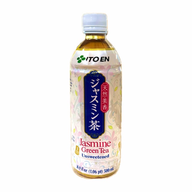 Jasmine Tea.