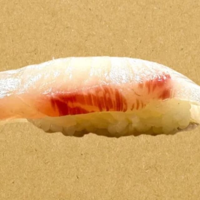 Japanese Kanpachi.