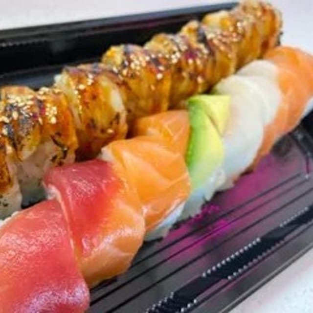 2 Specialty Roll Combo.