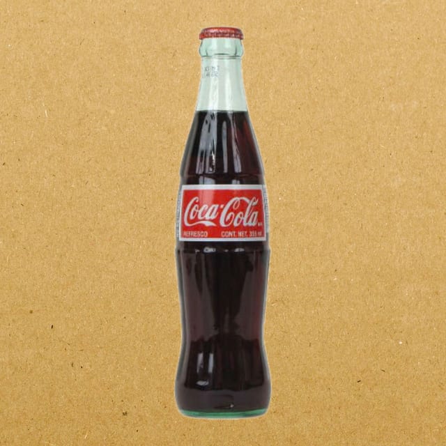 Mexican Coke.