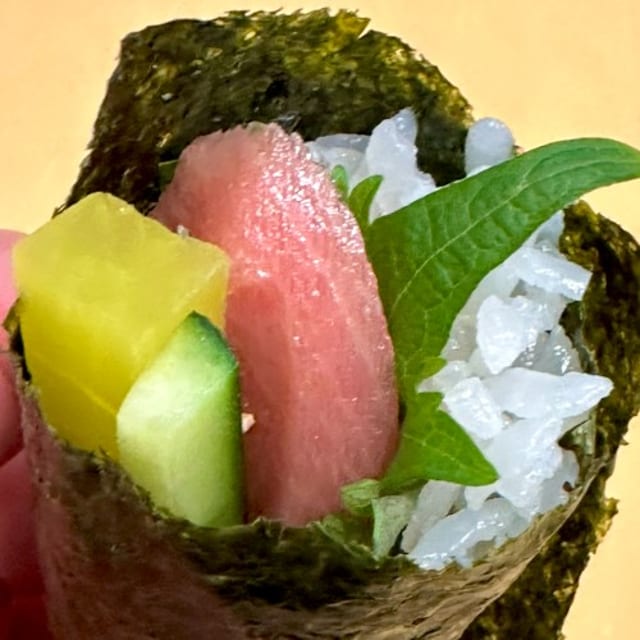 Toro Handroll.