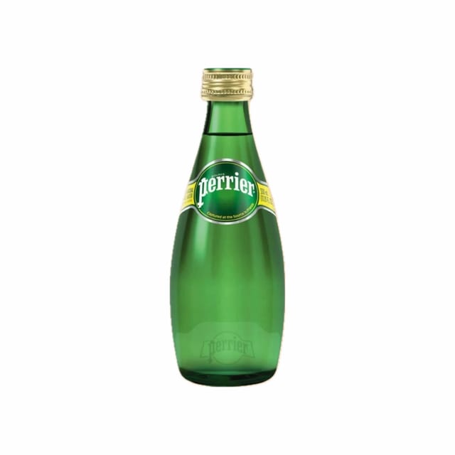 Sparkling Water.