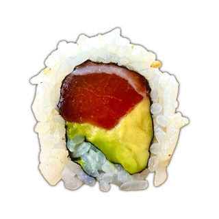 Salmon Avocado Roll