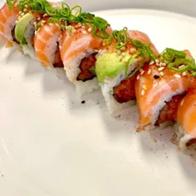 Sushislope Roll.