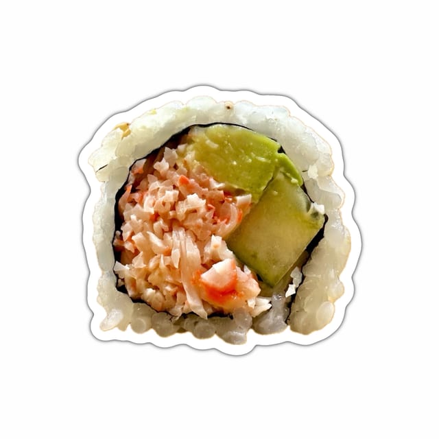 Cali Roll.