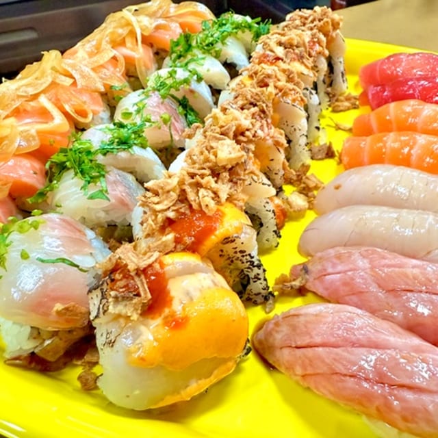 Premium Platter.