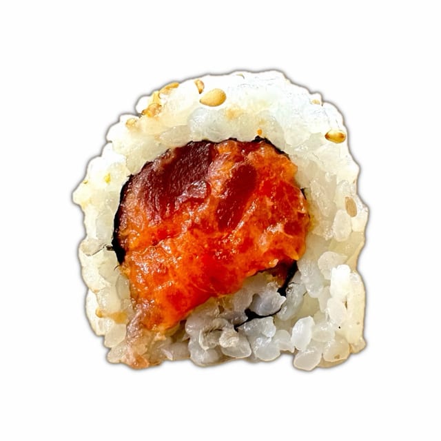 Spicy Tuna Roll (Limited).