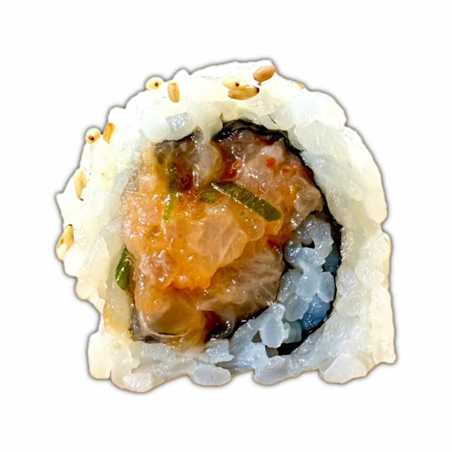 Spicy Yellowtail Roll (Limited).