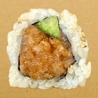 Spicy Salmon Roll