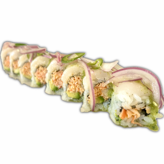 Aguachile Roll
