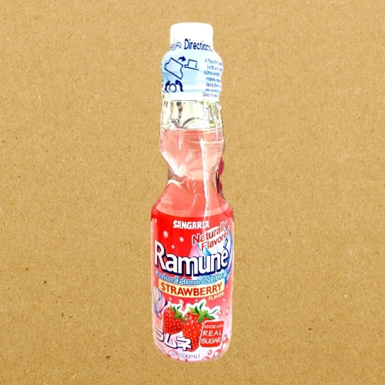 Discover Our Ramune Selection