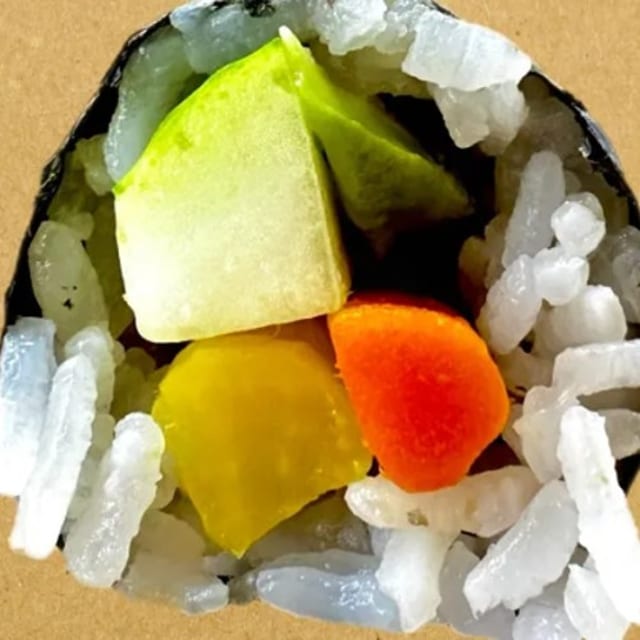 Veggie Roll.