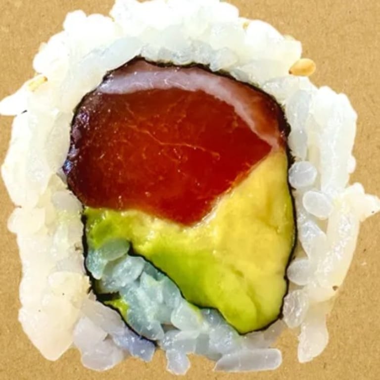 Delicious Avocado Roll