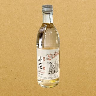 Saero Soju (Apricot)