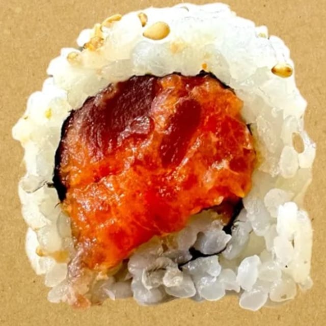 Spicy Tuna Roll (Limited).