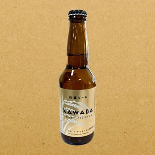 Kawaba Rice Pilsner