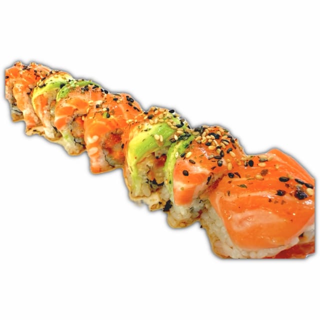 Sushislope Roll.