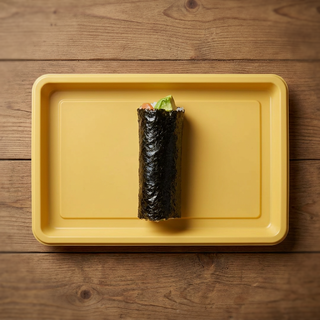 Salmon Avocado Hand Roll